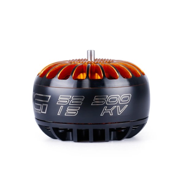 Hot IFlight XING 5215 330KV/500KV X CLASS Black High Performance Cinelifter Motor With 4mm Shaft Diameter for Cinelifter Drone